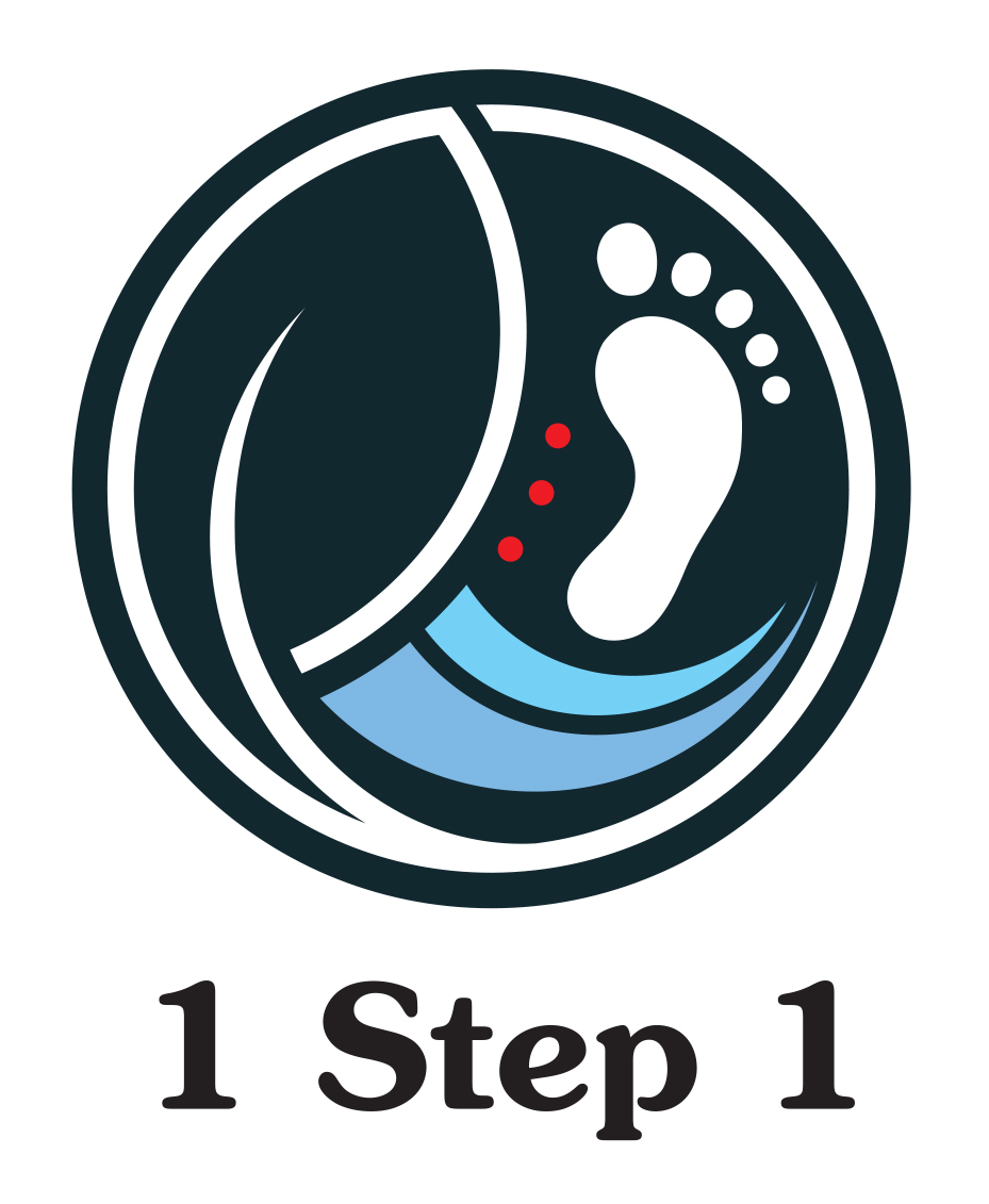 1 Step 1